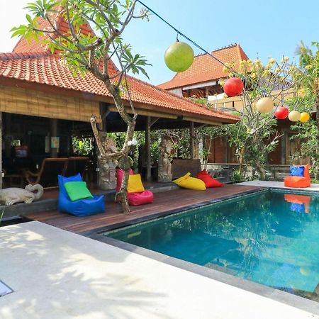 Diuma Residence Yoga Meditation Retreat And Healing Center Sanur Kültér fotó