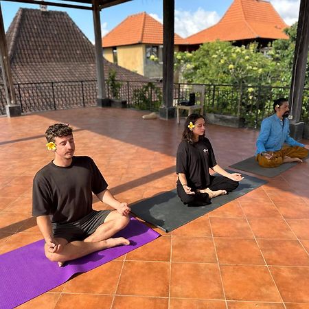 Diuma Residence Yoga Meditation Retreat And Healing Center Sanur Kültér fotó