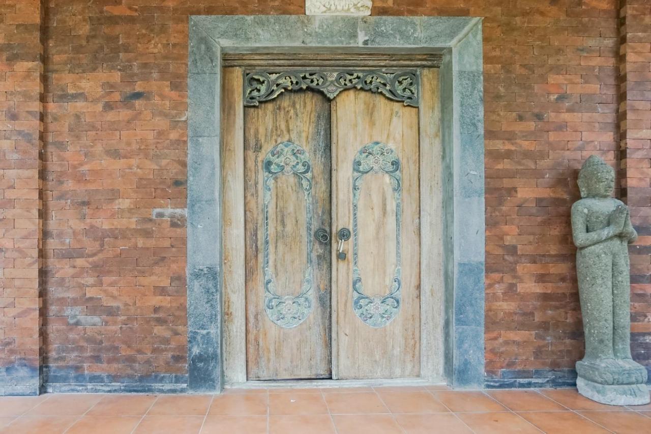 Diuma Residence Yoga Meditation Retreat And Healing Center Sanur Kültér fotó