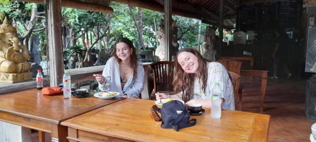Diuma Residence Yoga Meditation Retreat And Healing Center Sanur Kültér fotó