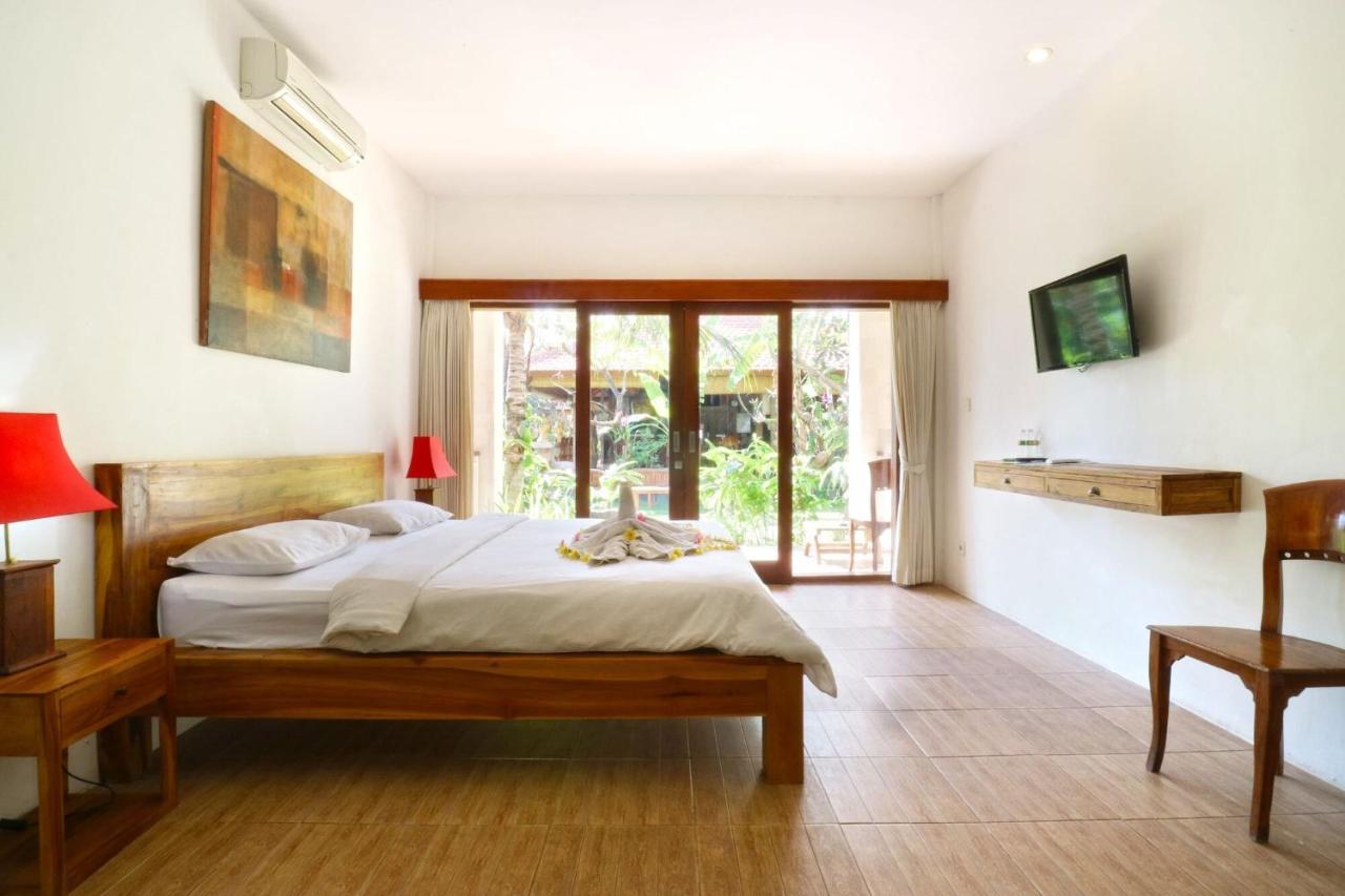 Diuma Residence Yoga Meditation Retreat And Healing Center Sanur Kültér fotó
