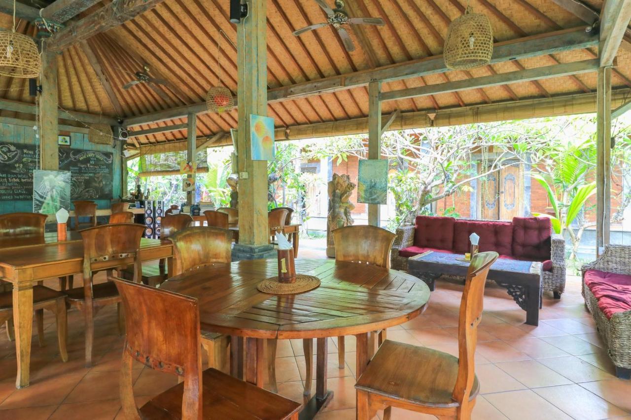 Diuma Residence Yoga Meditation Retreat And Healing Center Sanur Kültér fotó