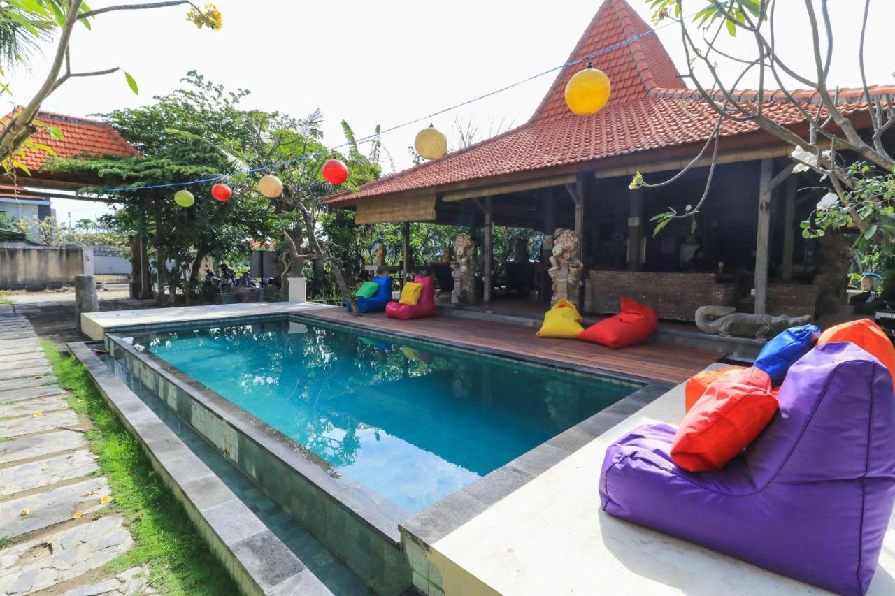 Diuma Residence Yoga Meditation Retreat And Healing Center Sanur Kültér fotó