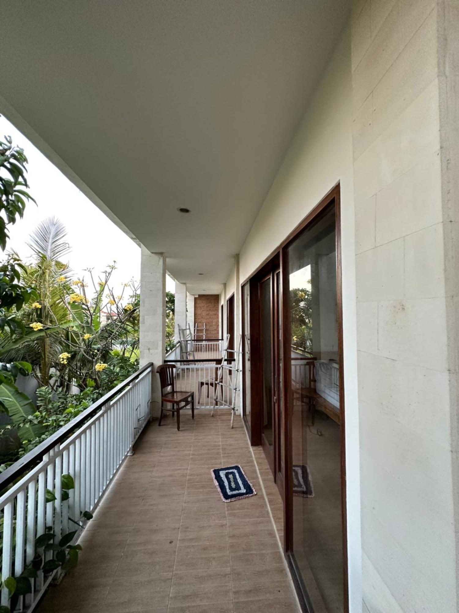 Diuma Residence Yoga Meditation Retreat And Healing Center Sanur Kültér fotó