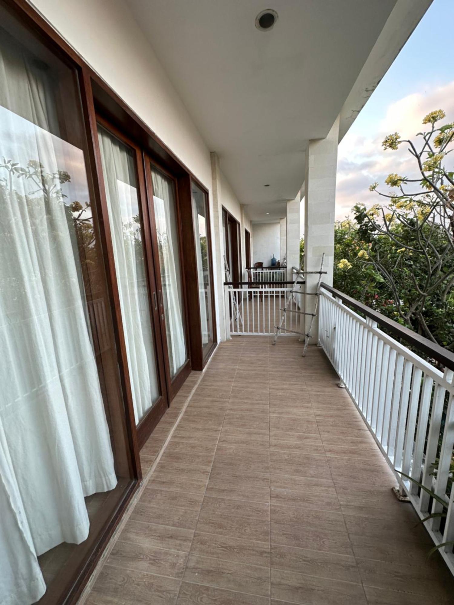 Diuma Residence Yoga Meditation Retreat And Healing Center Sanur Kültér fotó