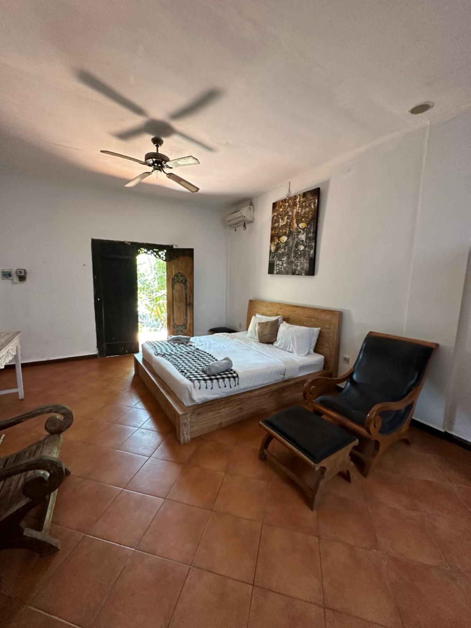 Diuma Residence Yoga Meditation Retreat And Healing Center Sanur Kültér fotó