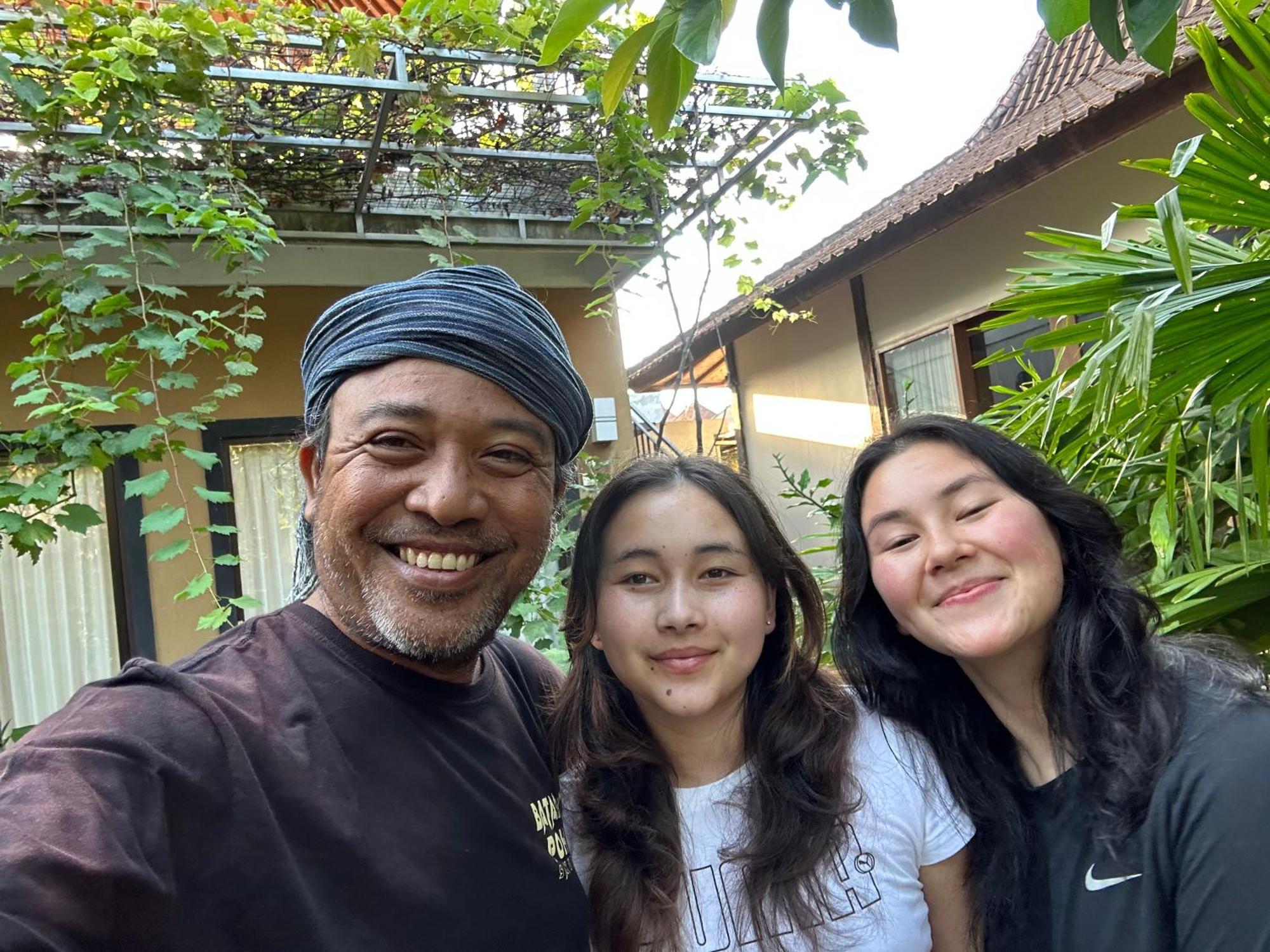 Diuma Residence Yoga Meditation Retreat And Healing Center Sanur Kültér fotó