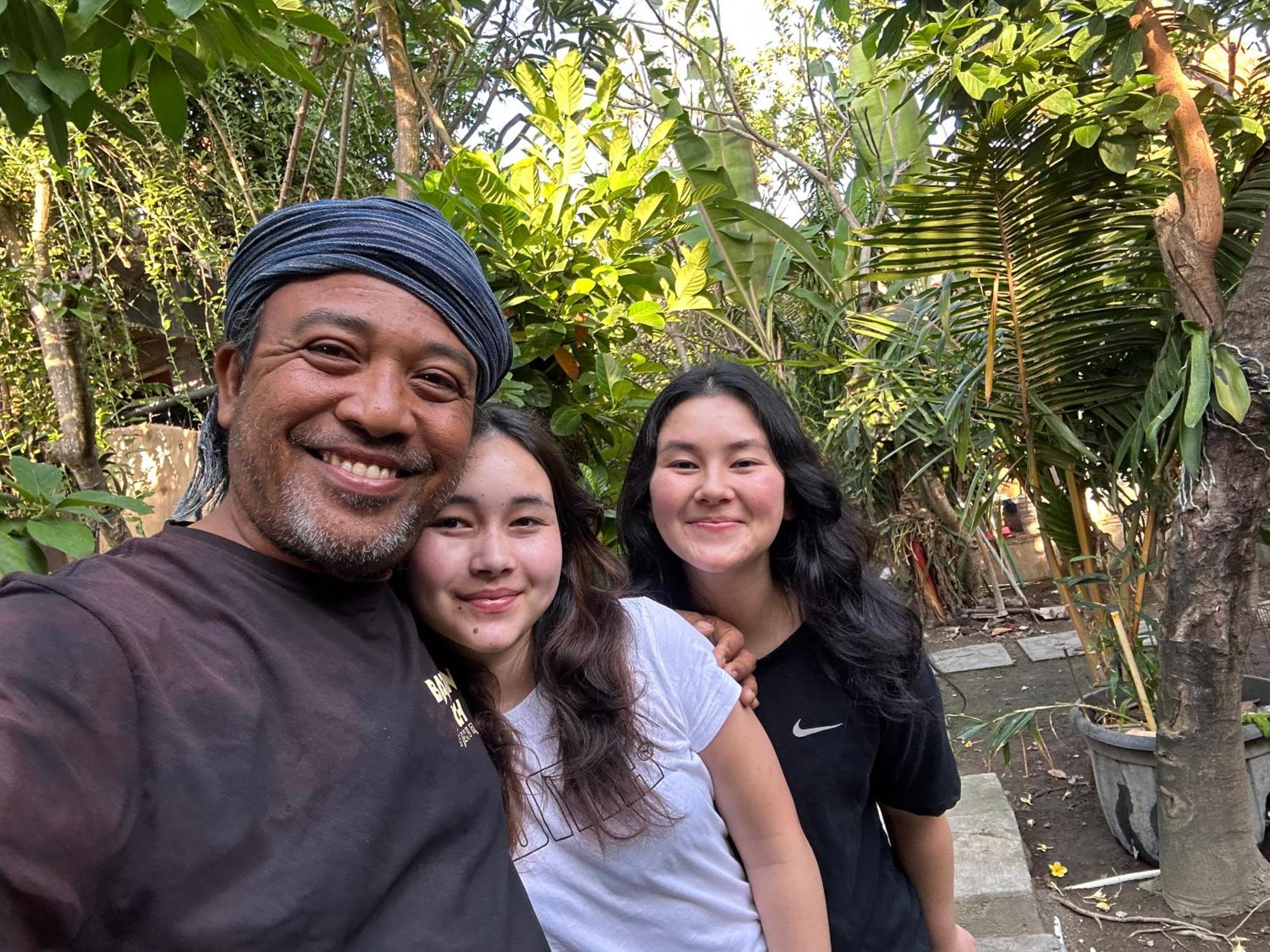 Diuma Residence Yoga Meditation Retreat And Healing Center Sanur Kültér fotó