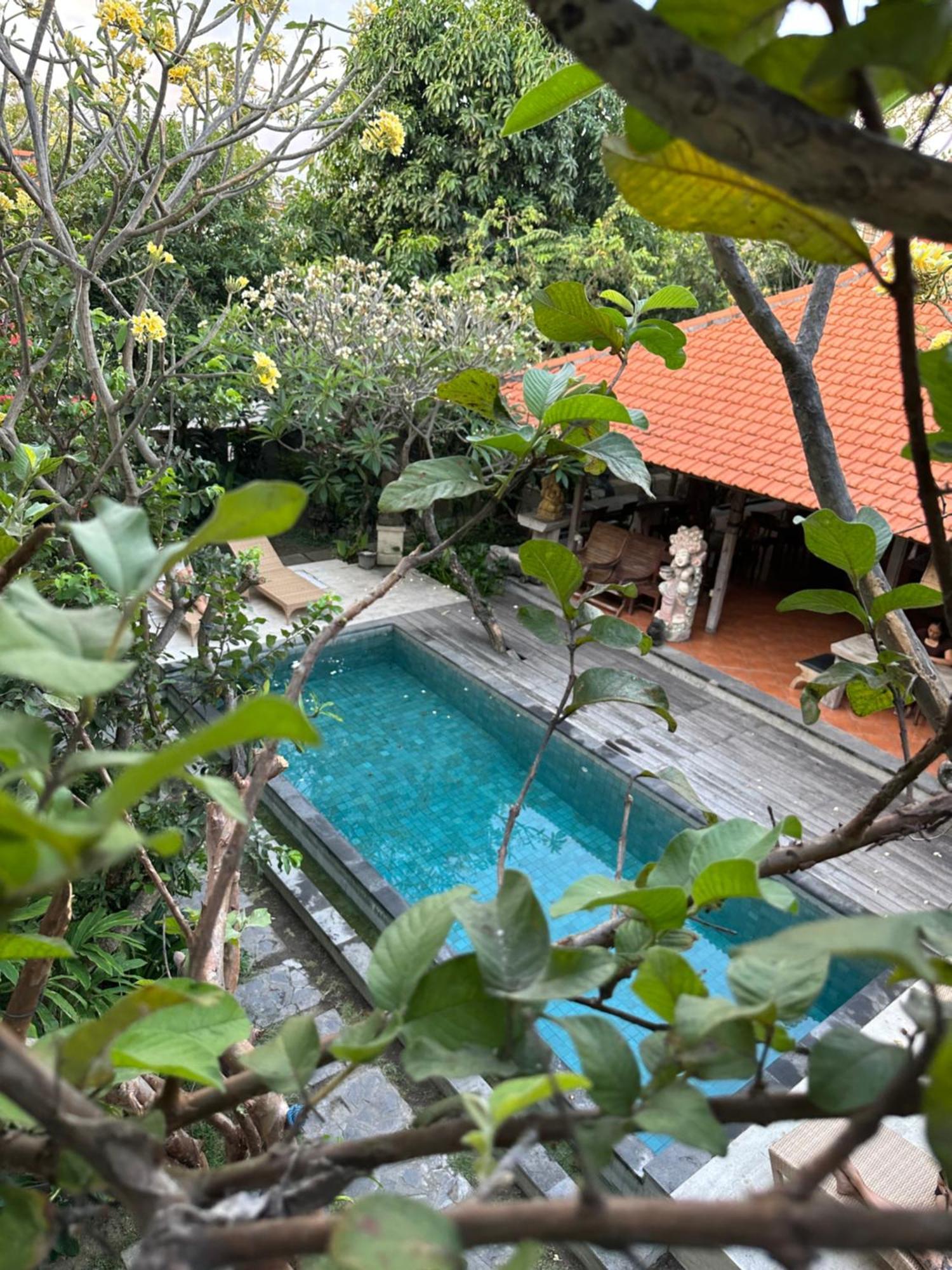 Diuma Residence Yoga Meditation Retreat And Healing Center Sanur Kültér fotó
