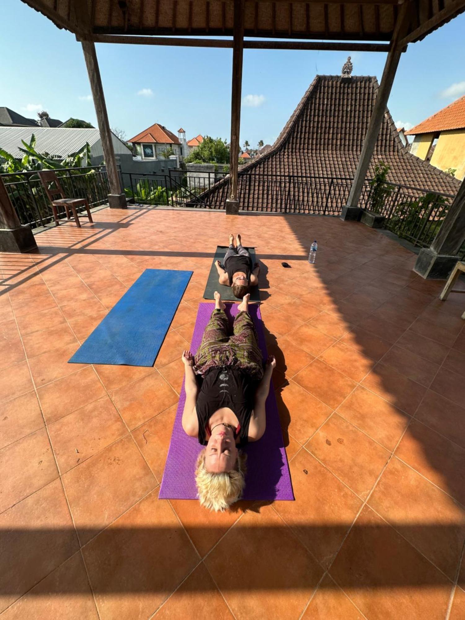 Diuma Residence Yoga Meditation Retreat And Healing Center Sanur Kültér fotó